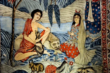 Leyli and Majnoun