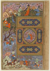 Pair of Lovers, c.1590-1610