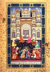Sufis in ecstasy
