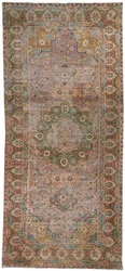 Tabriz Medallion Carpet, North West Persia, Mid 16th Century