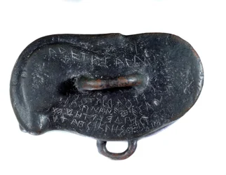 Votive Weight in Bronze