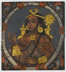 Atahualpa, 14th and Last Inca King