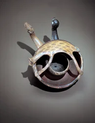 Double Serpent Bowl