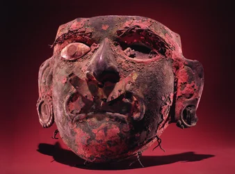Incan Mask