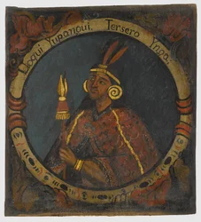 Lloque Yupanqui, 3rd Inca King