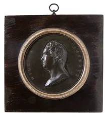 Memorial to William Cobbett by J. Baddeley