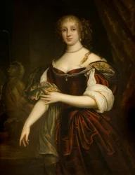 Portrait of a Lady