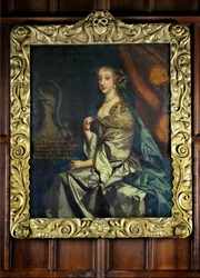 Portrait of Lady Elizabeth Cavendish, Duchess of Albemarle and Later Duchess of Montagu