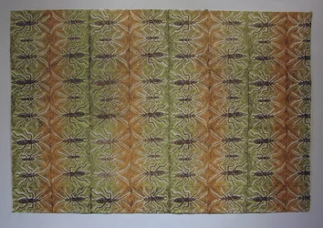 Insect Pattern - Earwig