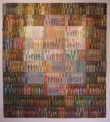 Walking, Talking and Standing Still