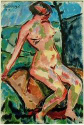 Nude Outdoors