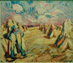 Harvest Field