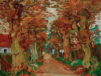 Linden Avenue
