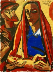 Self-Portrait with Family