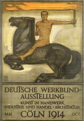 Deutsche Werkbund Austellung, Cologne
