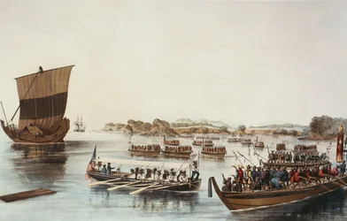 Passing the Rubicon