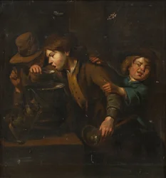 The Boys and the Porridge