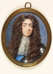 James Scott, Duke Of Monmouth And Buccleuch