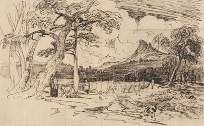 Study for 