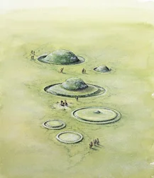 Bronze Age barrow types