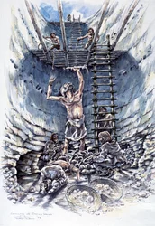 Ceremony at Grime