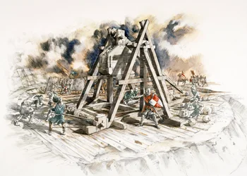 Dover Castle siege, 1216