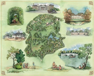 Kenwood House and grounds