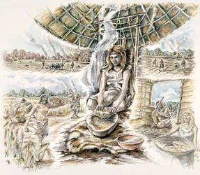 Neolithic Grain Production, c. 1990-2010