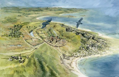 Nornour, Isle of Scilly, 500BC