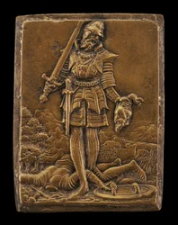 A Victorious Warrior