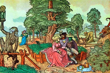 The dangers of lust and illicit love