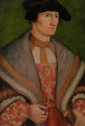 Portrait of a Man