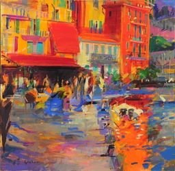 La Dolce Vita, Villefranche-sur-mer, 2021