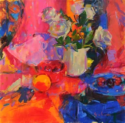 Still Life with Fruits