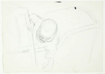Child in Cradle
