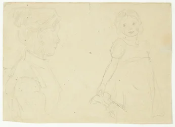Study of the Artist