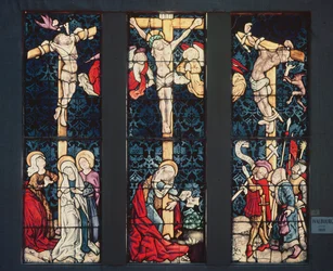The Crucifixion, 1461