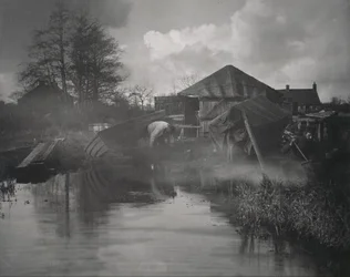 A Norfolk Boatyard