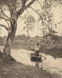 A Suffolk Dike