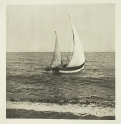 A Suffolk Shrimper 