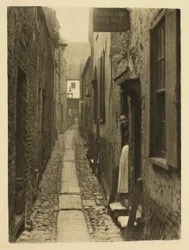 A Yarmouth Row