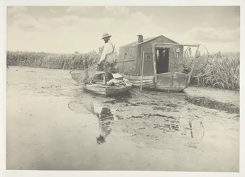 An Eel-Catcher