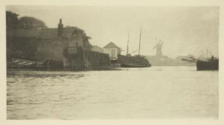 Bound for the North River