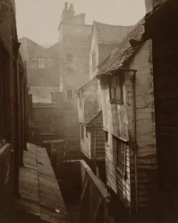 Cloth Fair, Smithfield c.1875