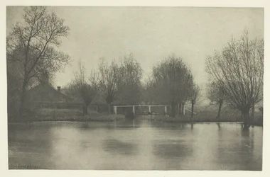 Mouth of the Old River Stort