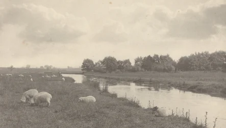 On the River Bure, 1886