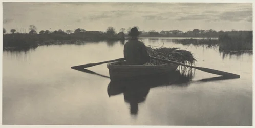 Rowing Home the Schoof-Stuff