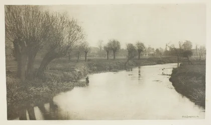 Stanstead from the Lea
