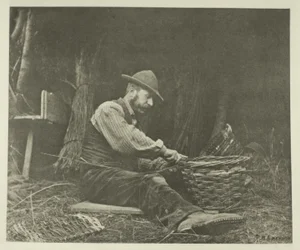 The Basket-Maker (Norfolk)