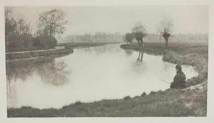 The Black Pool, Near Hoddesdon